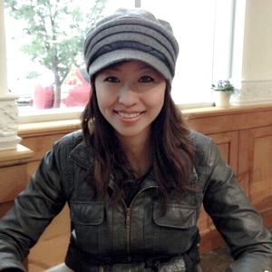 Meet your Posher, Angela